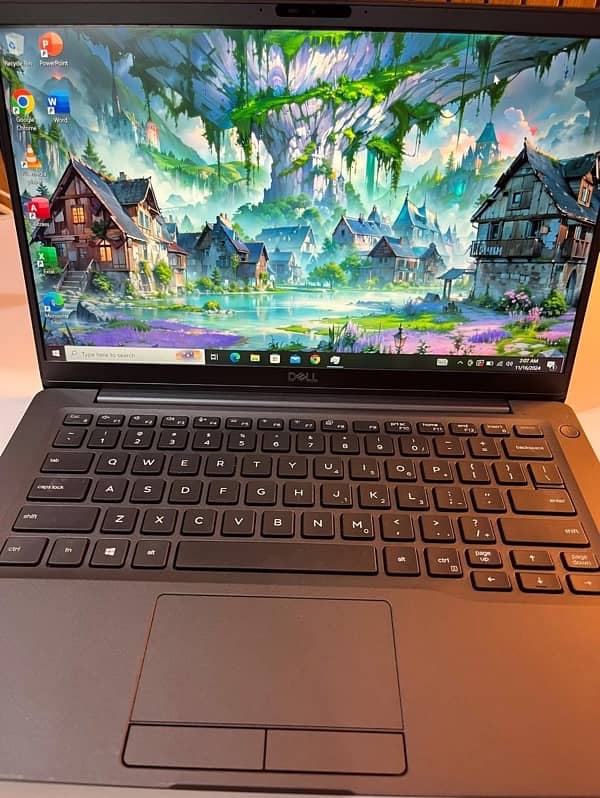 Dell Latitude 7400 i5 8th Professional NoteBook 6 Months Warranty 6