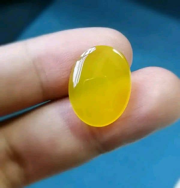 Zard Aqeeq Yellow Agate  Free Home Delivery 0