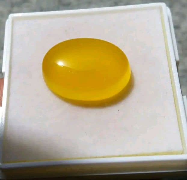 Zard Aqeeq Yellow Agate  Free Home Delivery 11