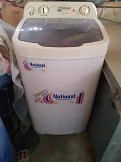 national washing machine