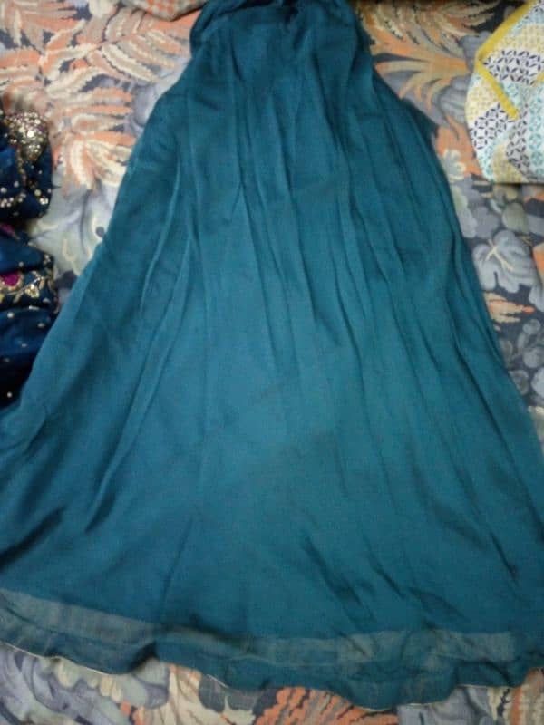 Size large :shirt flapper and dupatta 9