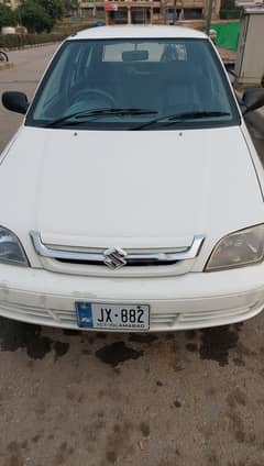 Suzuki Cultus 2006