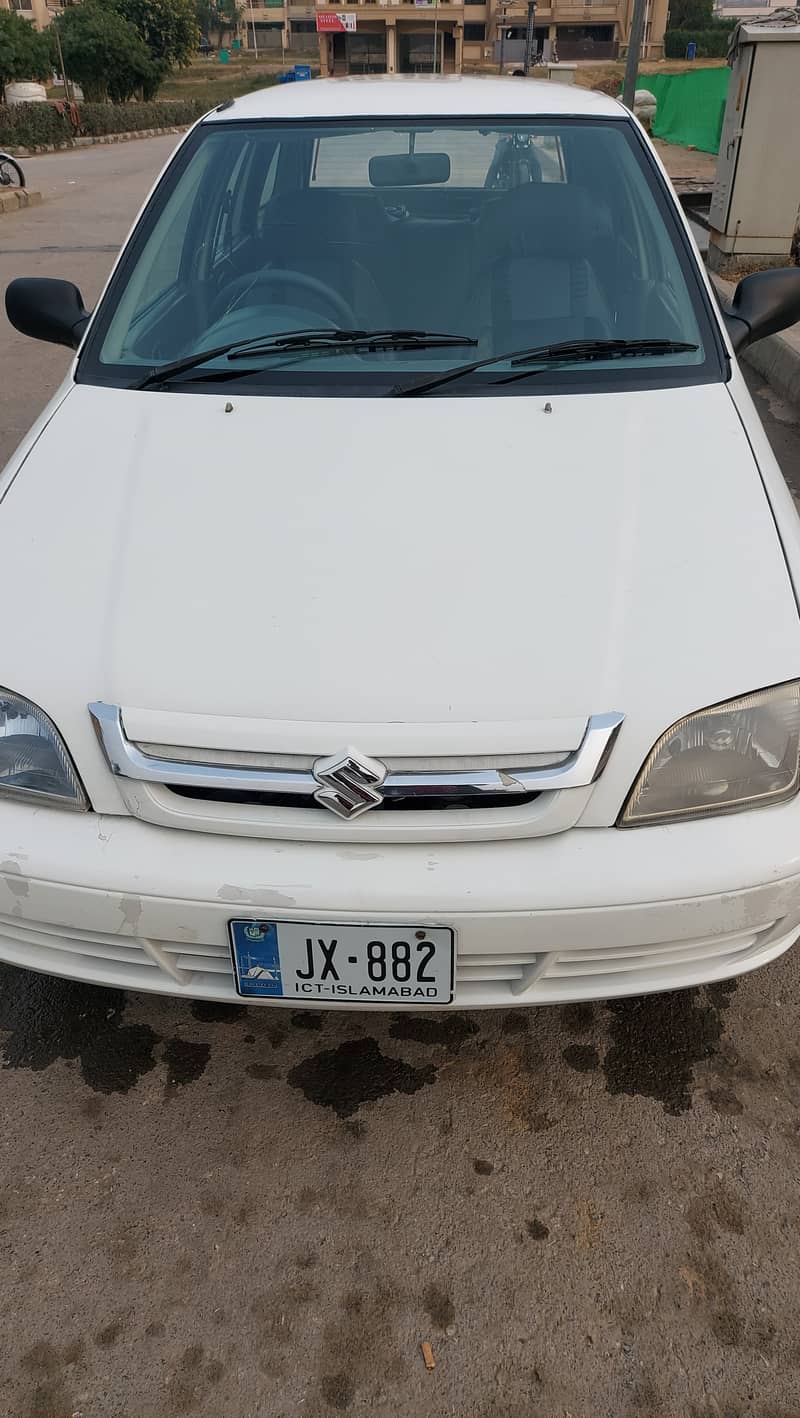 Suzuki Cultus 2006 0