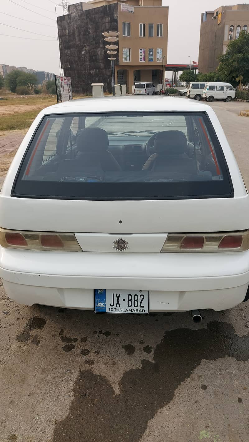 Suzuki Cultus 2006 1