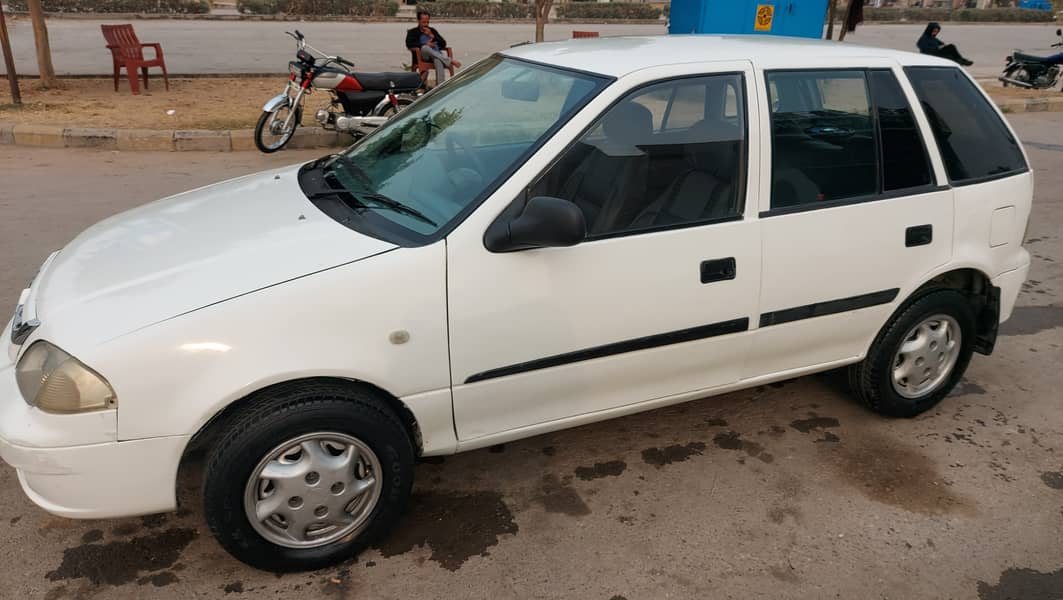 Suzuki Cultus 2006 2