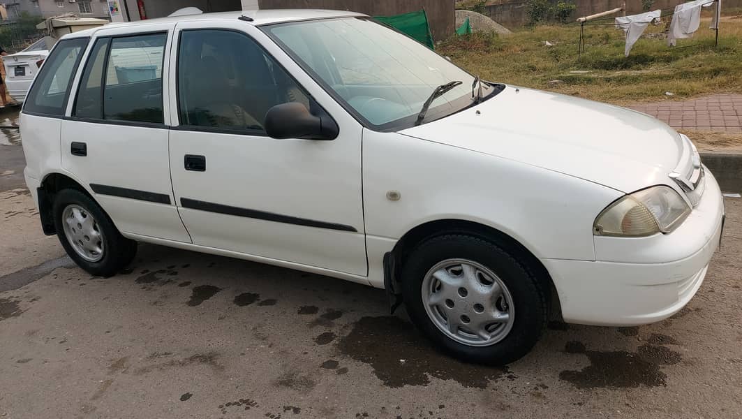 Suzuki Cultus 2006 3