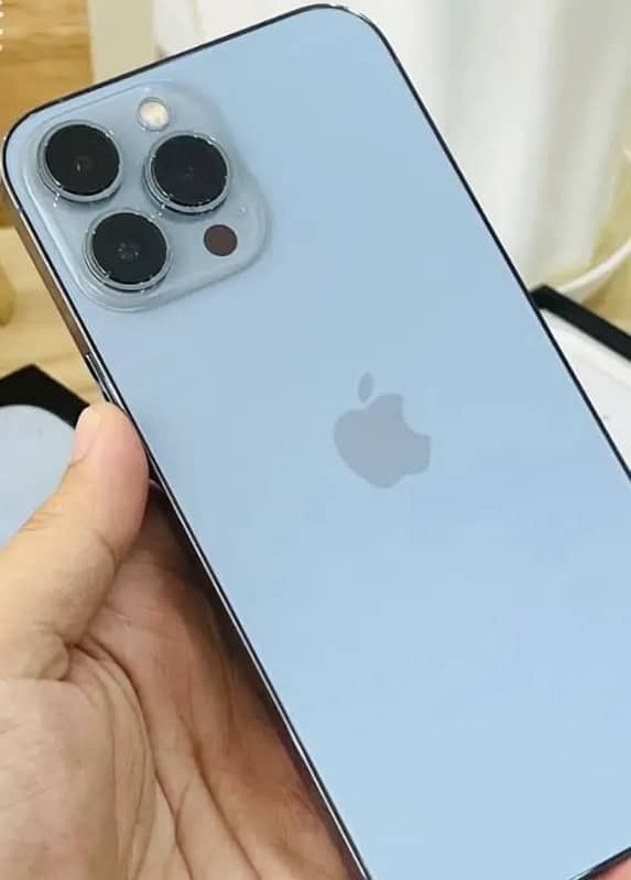 IPHONE 13 PRO MAX PTA APPROVED 10/10 0