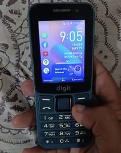 JAZZ DIGIT 4G SHINE FOR SALE ALL OKK ONLY TWO MONTHS USED WITH ALL BOX