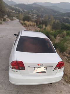 Honda Civic VTi Oriel 2006