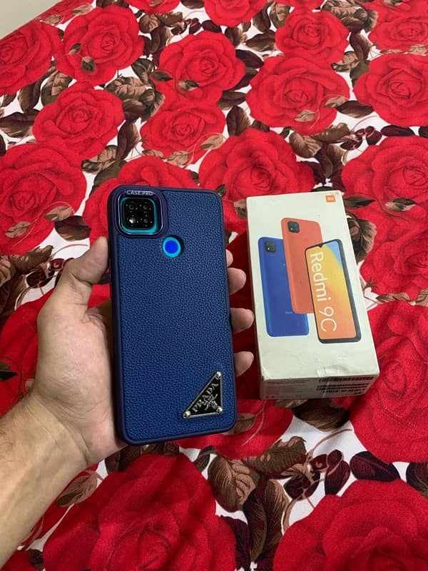 Redmi 9c WhatsApp num 03133568402 0