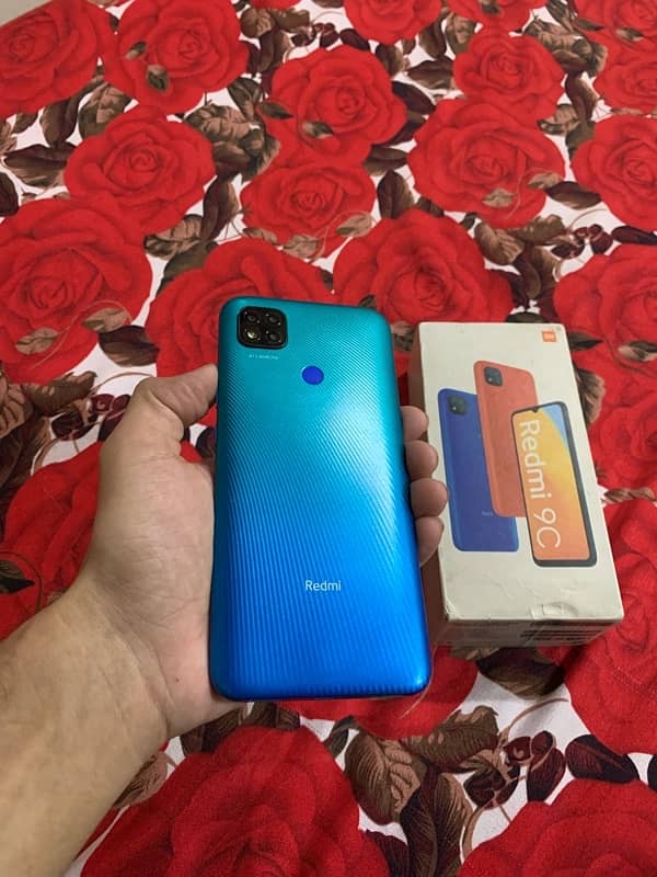 Redmi 9c WhatsApp num 03133568402 1