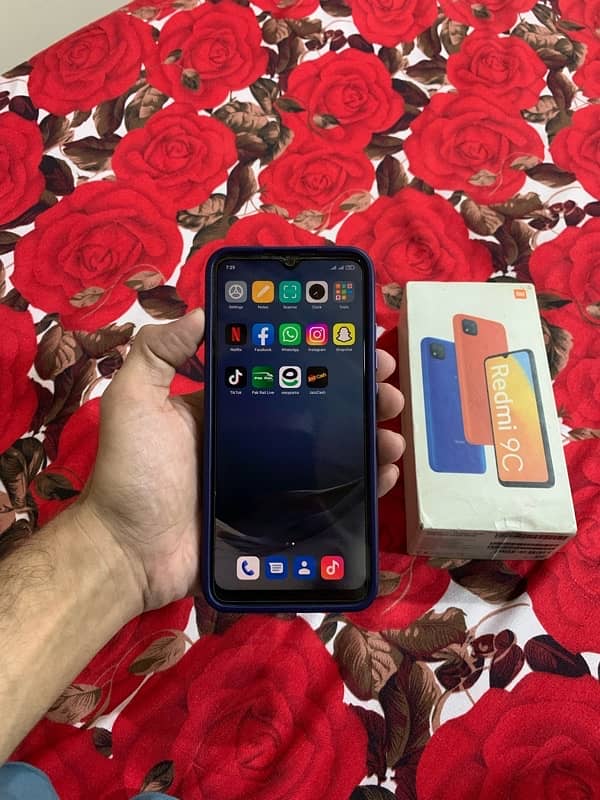 Redmi 9c WhatsApp num 03133568402 2