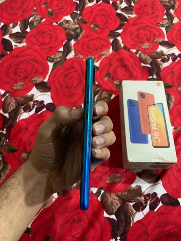 Redmi 9c WhatsApp num 03133568402 3