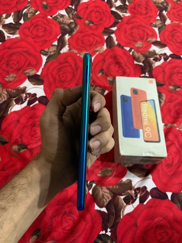 Redmi 9c WhatsApp num 03133568402 4