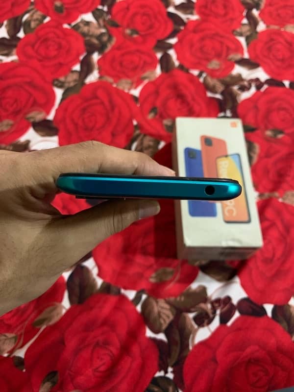 Redmi 9c WhatsApp num 03133568402 5