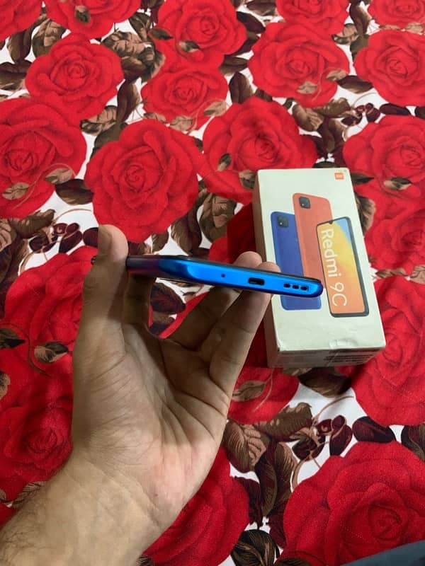 Redmi 9c WhatsApp num 03133568402 6