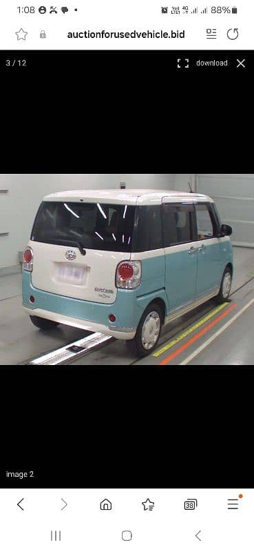 Daihatsu Move canbus 2022 1