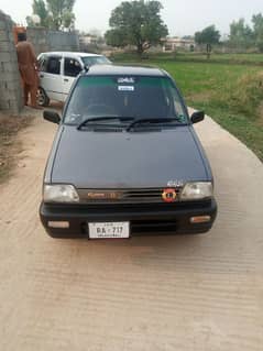 Suzuki Mehran VX 2011