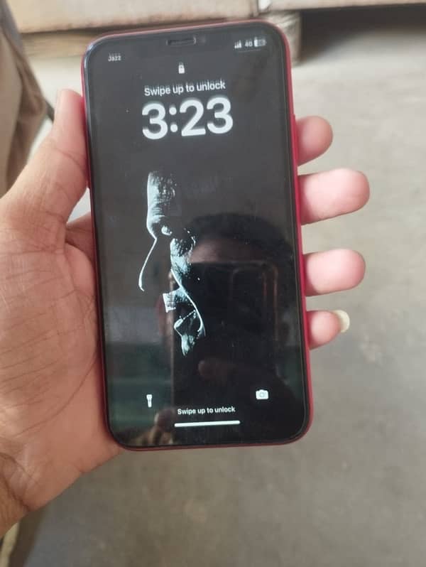 iPhone xr 64 GB pta approved 6