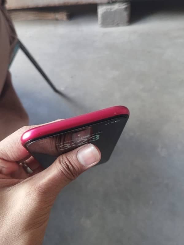 iPhone xr 64 GB pta approved 7