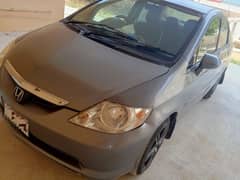 Honda City IDSI Vario 2004 (Automatic)