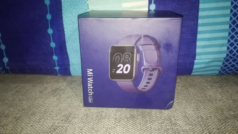 Xiaomi Mi watch lite 0