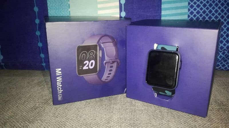 Xiaomi Mi watch lite 4