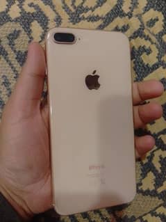 iphone 8 plus NON PTA scratchless