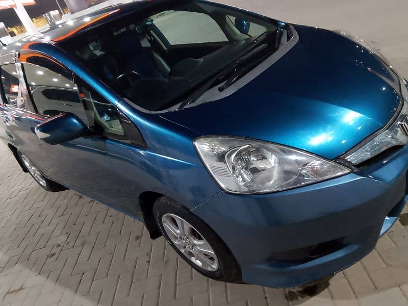 Honda Fit 2011 0