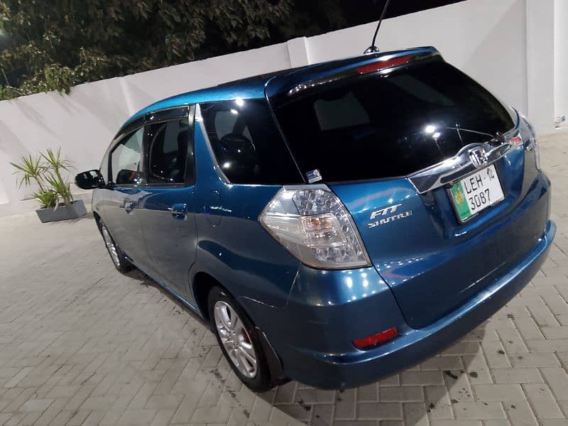 Honda Fit 2011 1