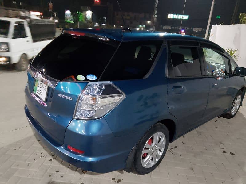 Honda Fit 2011 2