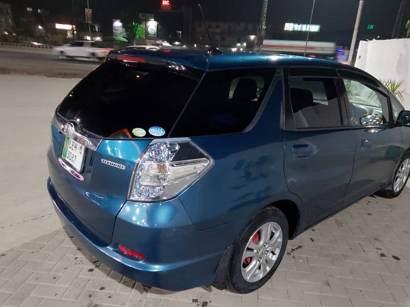 Honda Fit 2011 3