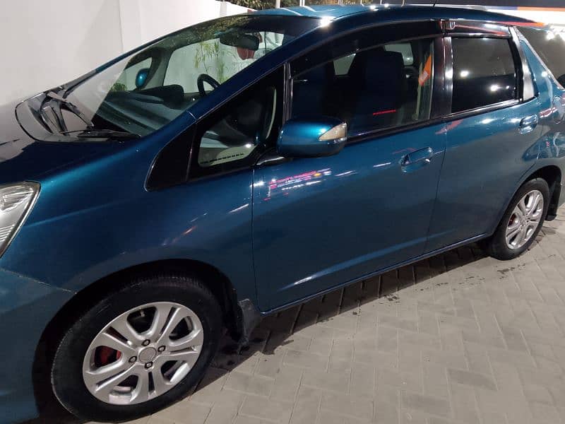 Honda Fit 2011 4