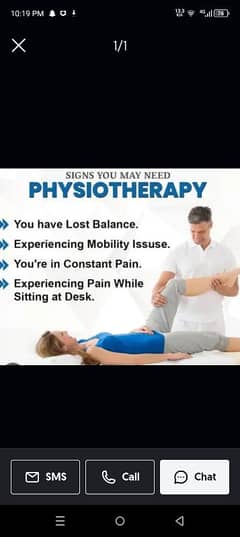 physio Therapy and spa service