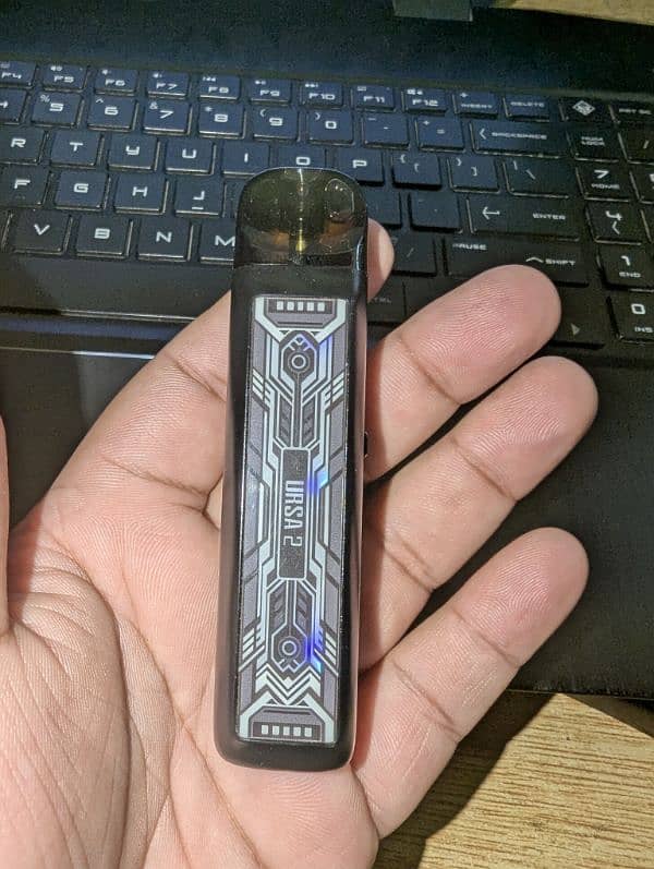 Lost Vape Ursa 2 4