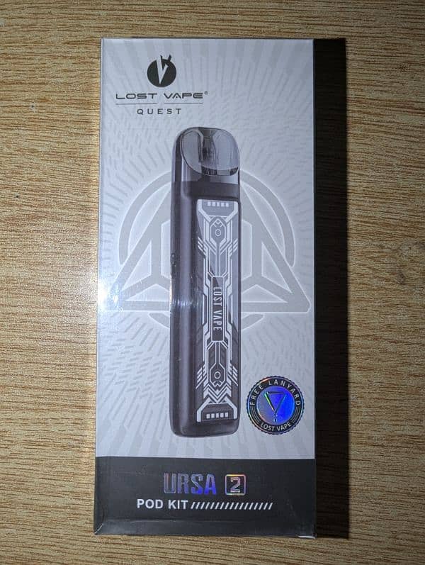 Lost Vape Ursa 2 6