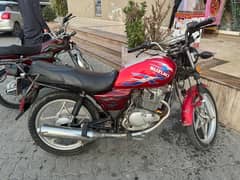 suzuki GS150 se