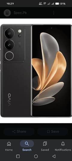 vivo v29 12/256