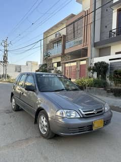 Suzuki Cultus VXR 2012