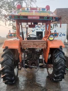 Fiat 480 tractor for sell in good condition