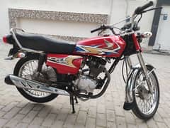 Honda CG 125