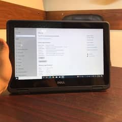 dell laptop touch