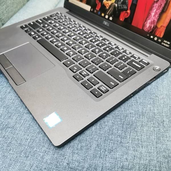 Dell Latitude i5 8th Gen 8|256 NvMe Brand New Conditions USA Stock 7