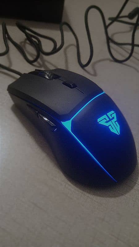 new Fantech crypto vx7 gaming mouse 0