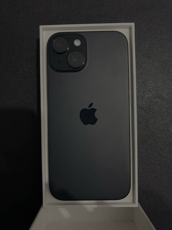 iPhone 15 Factory Unlocked NON PTA 0