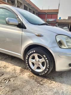 Toyota Vitz 2004