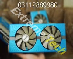 imported sapphire nitro Rx 590 8gb