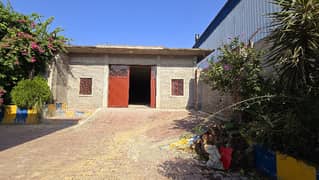 Warehouse Available For Rent