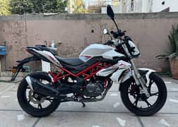 Benelli TNT 150i 2023