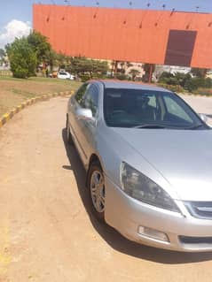 Honda Accord 2008